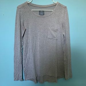 Set of 2 Long Sleeve T-Shirts